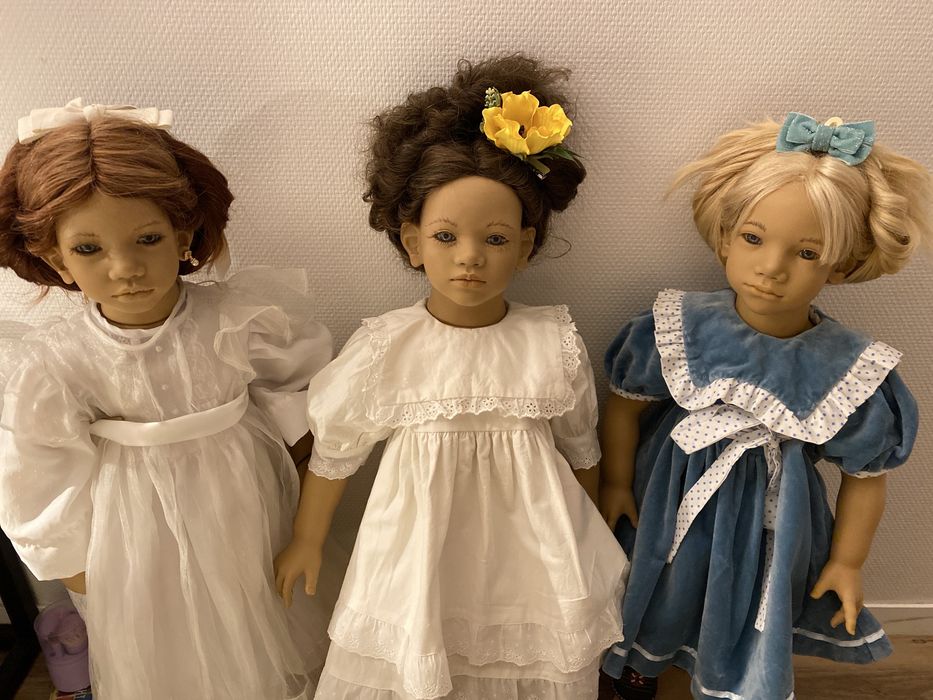 Ляльки Annette Нimsted