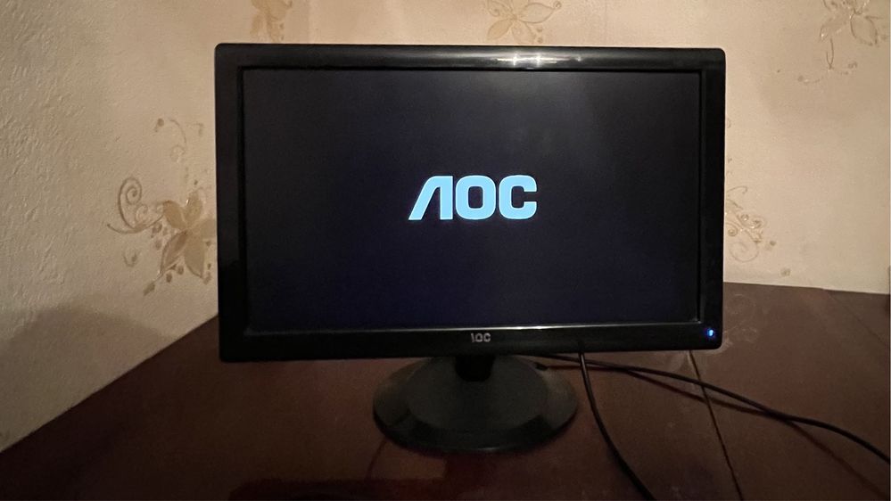 Монитор б/у ЛОС