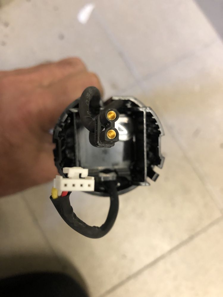 Segway 5000mAh 36,8V bateria wewnetrzna oryginalna zewnętrzna
