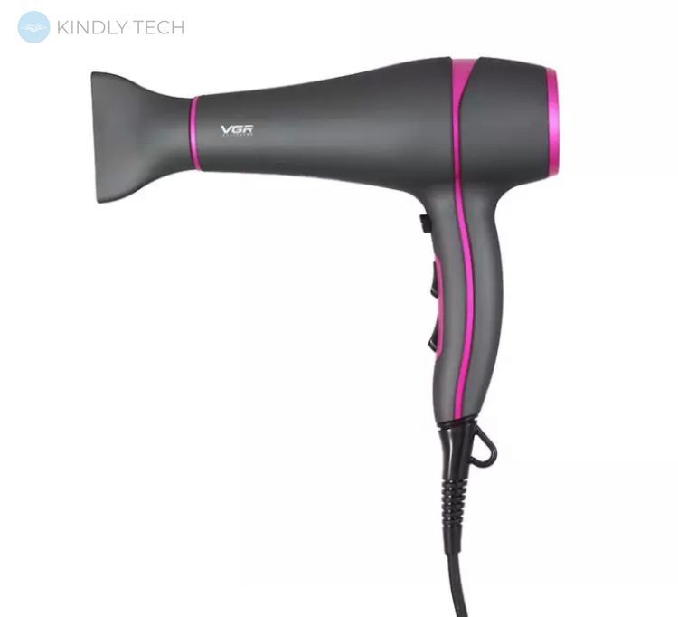 Професійний фен для волосся VGR V-402