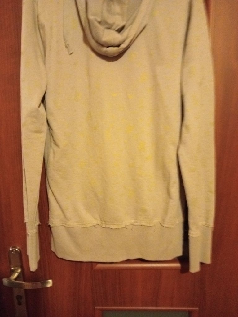 Nowa bluza rozsuwana na suwak