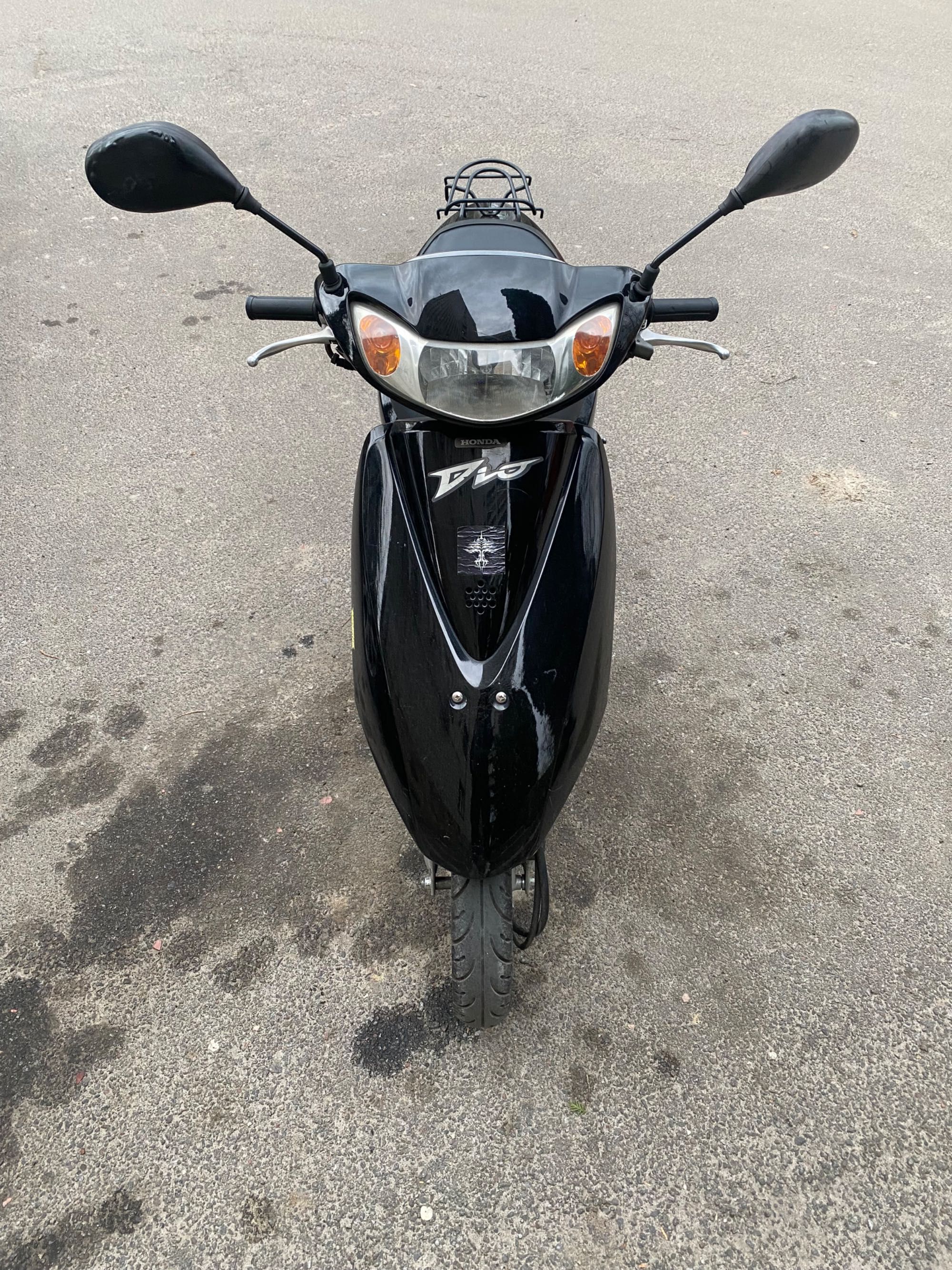 Скутер Honda dio 62