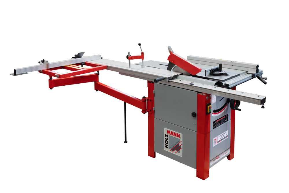 Piła stołowa pilarka tarczówka tarczowa 250mm Holzmann 400V 2023
