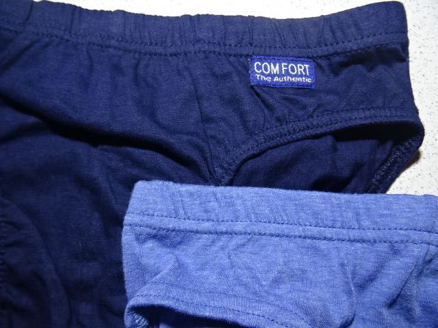 Comfort 2 x slipy M