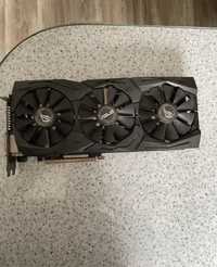 Видеокарта Asus GeForce GTX 1070 strix OC