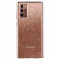 Etui Spigen Samsung Galaxy Note 20 Liquid Crystal Glitter
