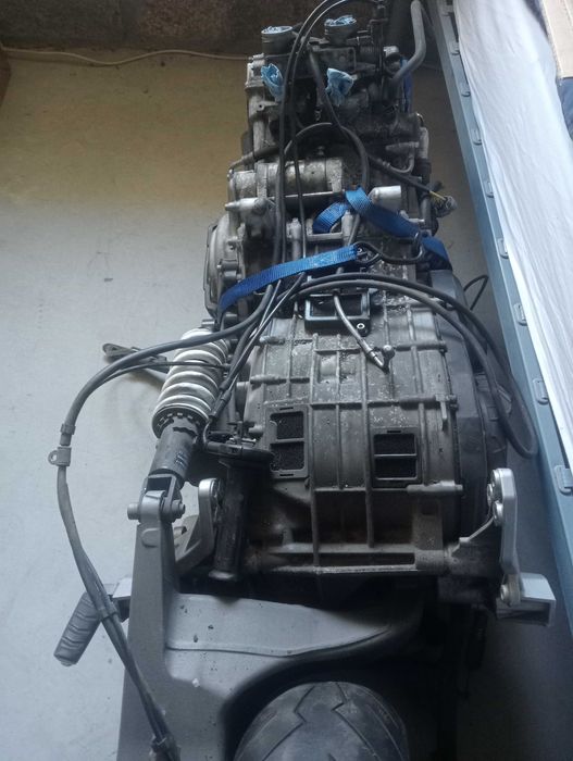 Motor BMW Para Scooter C600 SPORT