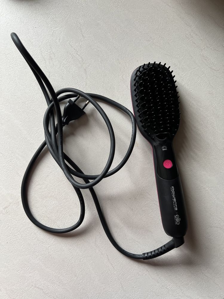 Щітка Rowenta instant straight