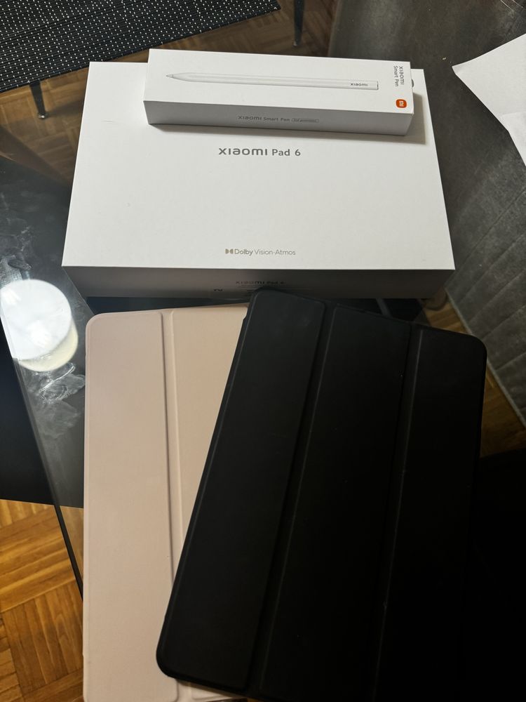 Xiaomi pad 6 6/128Gb + rysik