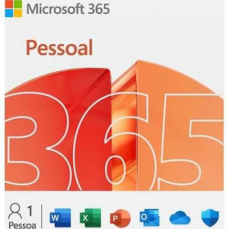 MICROSOFT 365 PESSOAL 1TB onedrive office apps