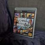 Gta 5 Ps3 Grand Theft Auto 5