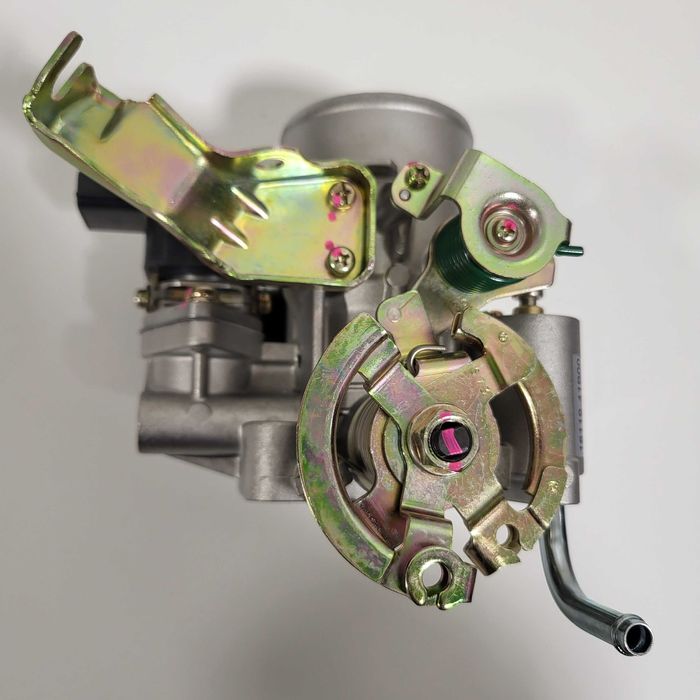 NOVA - Corpo da borboleta/Torre de admissão Nissan Micra K11