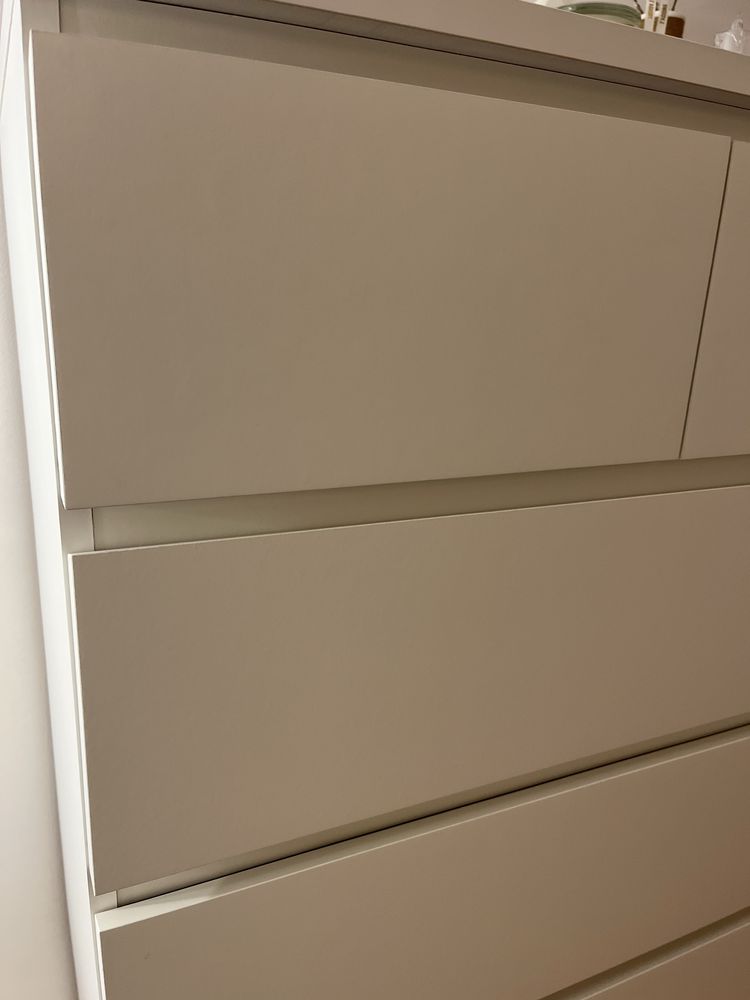 Cómoda malm ikea