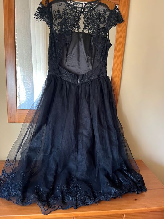 Vestido cerimónia Chi Chi London
