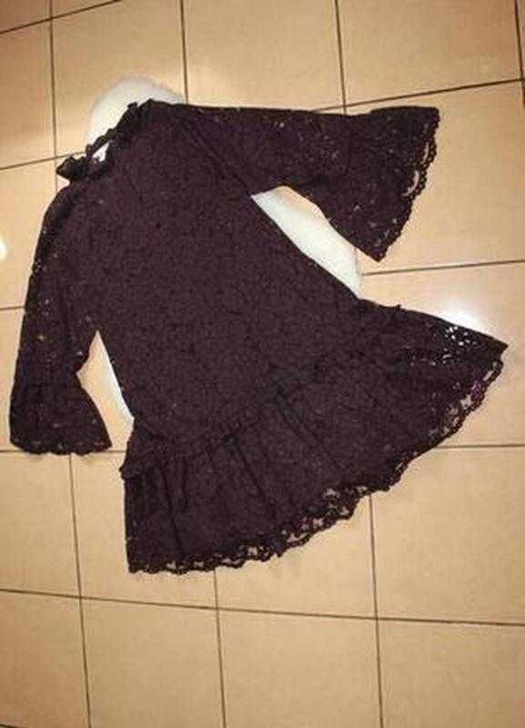 Мереживна сукня H&M
