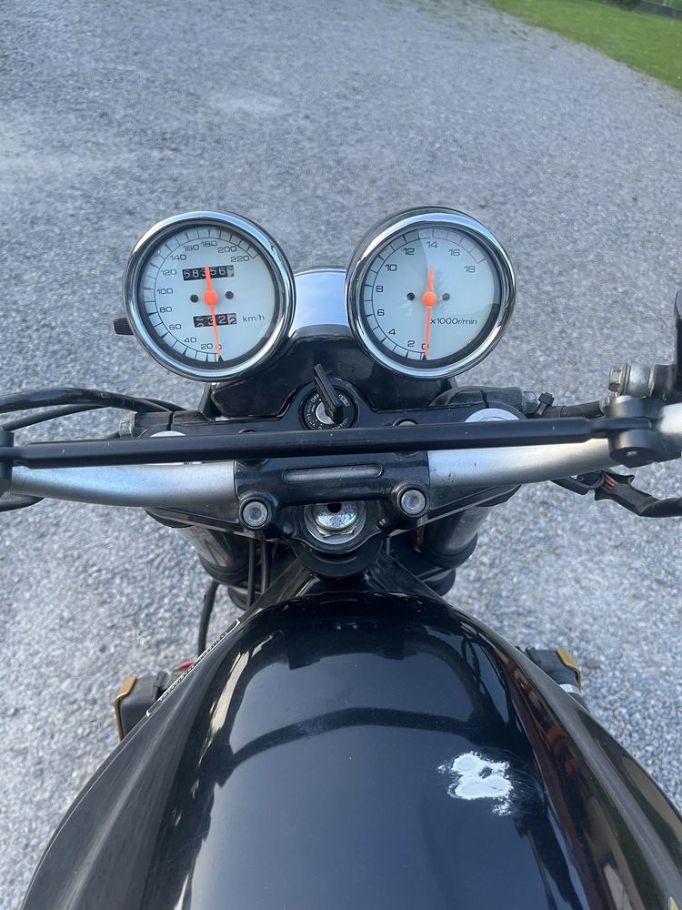 Suzuki bandit 400