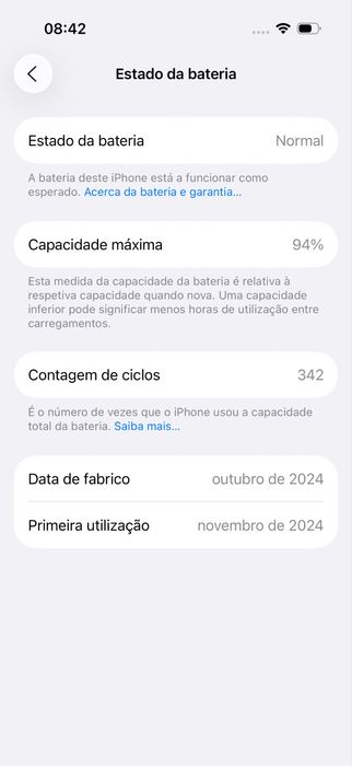 iPhone 16 Pro 128GB + Capa de Pele (Oferta)