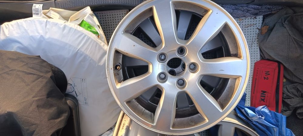 Alufelgi R16 5x108 Volvo