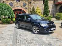 Fiat Freemont Dodge Journey Fiat Freemont