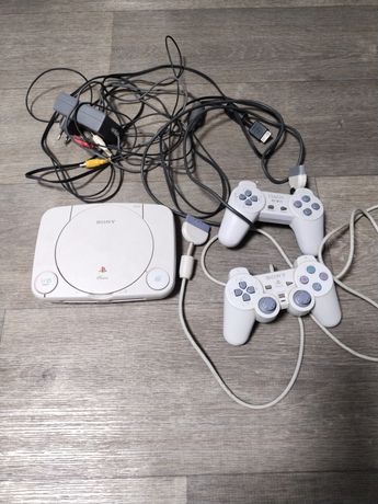 Приставка Sony PlayStation
