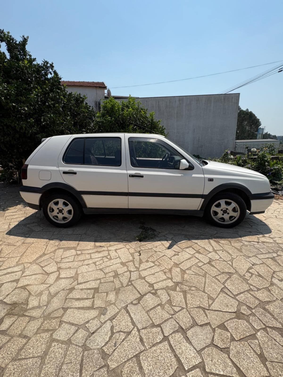 Golf 3 GTD 1.9 Diesel