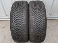 Opony używane ZIMOWE 215/60/16 Michelin 200zł/2szt.