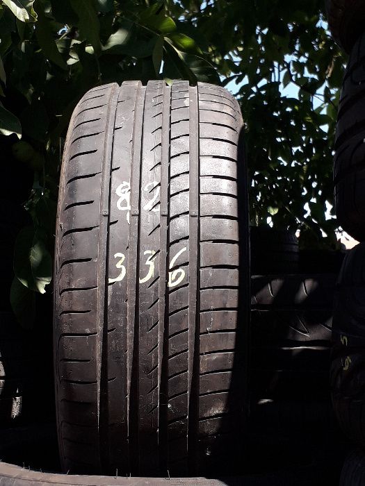 Opona Używana Letnia 205/45R17GOODYEAR EAGLE F1 ASYMMETRIC 2 , 1 szt