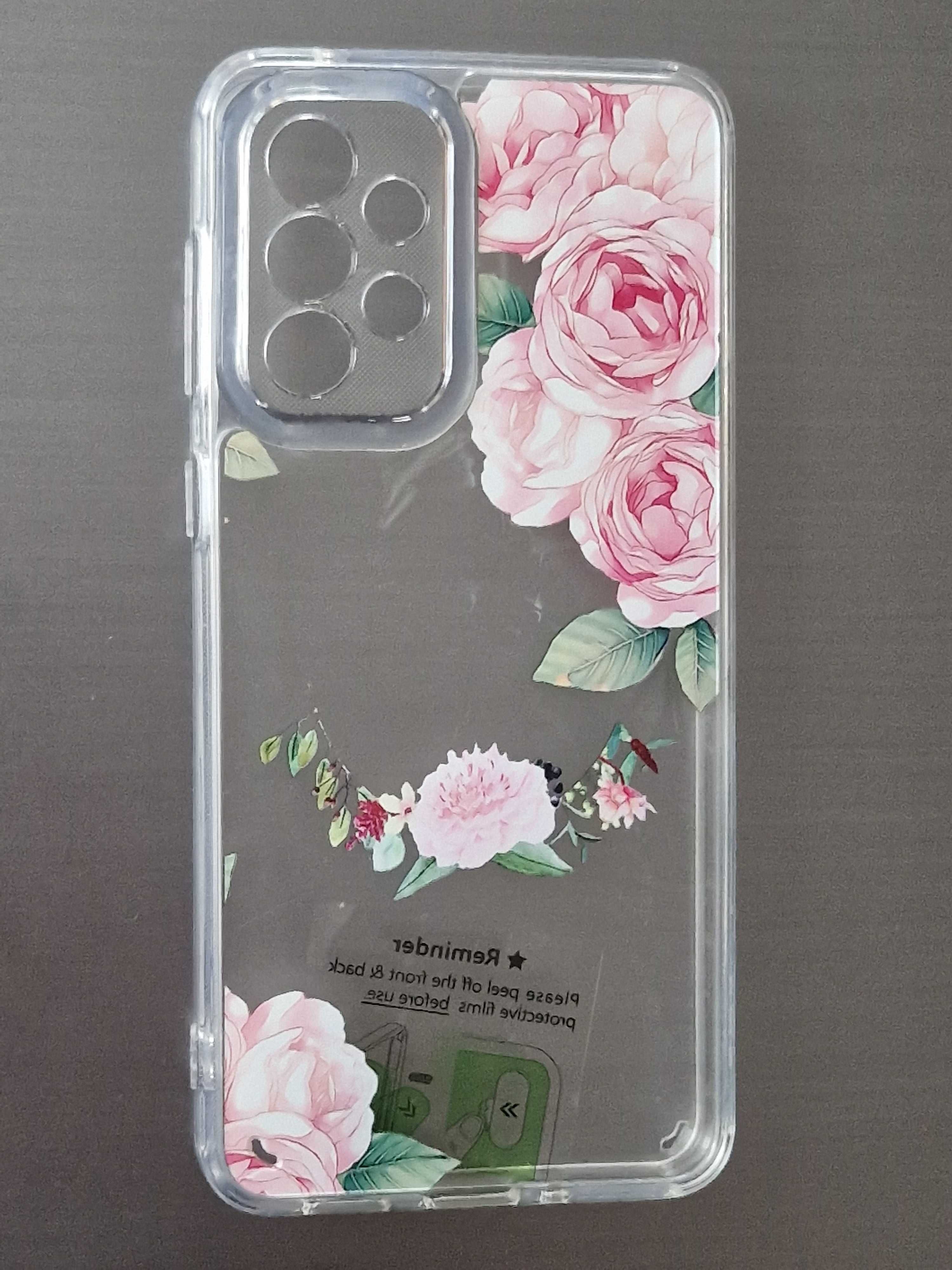 Tel Protect Flower do Samsung Galaxy A33 5G