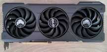 Asus RTX 4070 Ti TUF 12GB
