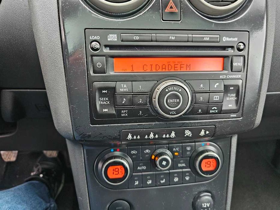 Nissan Qashqai Acenta 1.5Dci 105Cv 03/2008