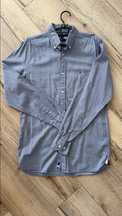 Чоловіча сорочка Tommy Hilfiger M оригінал Slim fit