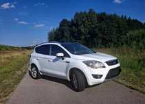 Ford Kuga 2.0tdci Titanium