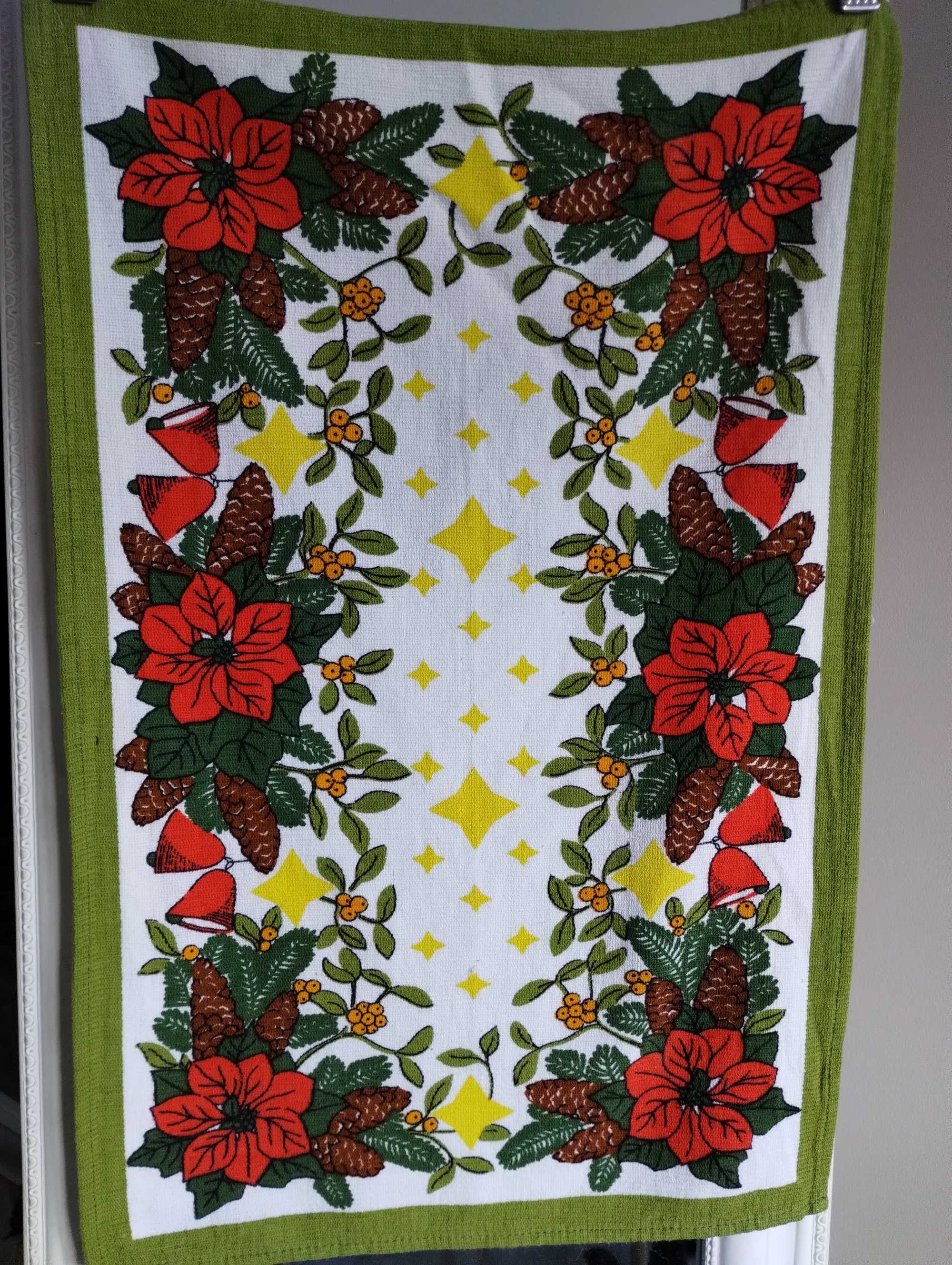 Ściereczka kuchenna vintage