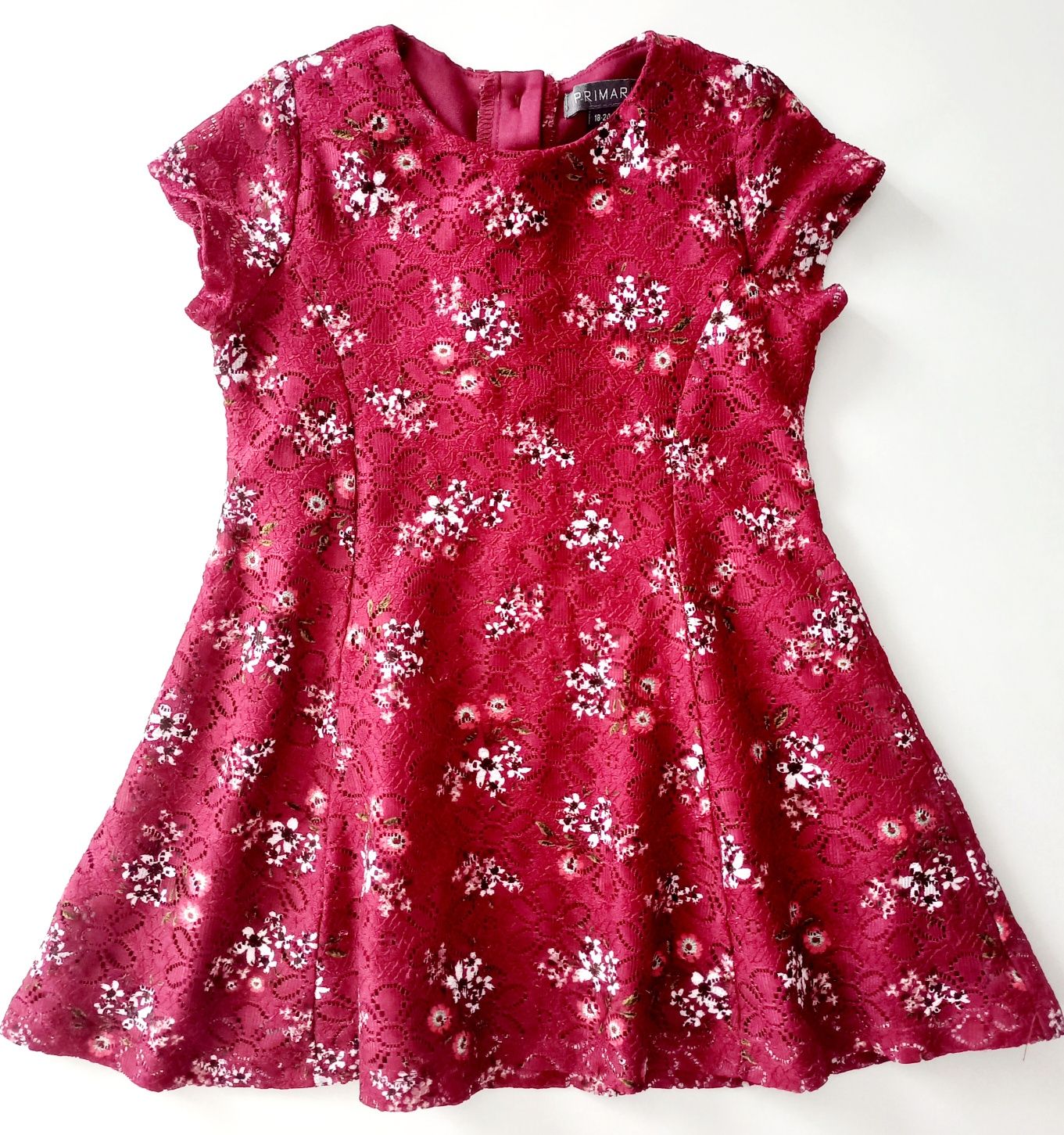 Sukienka marki Primark - r. 92