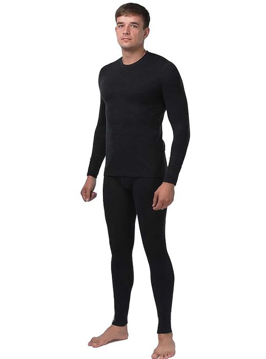 Термобелье мужское зимнее ЗСУ с шерстью/термобілизна чоловіча вовна