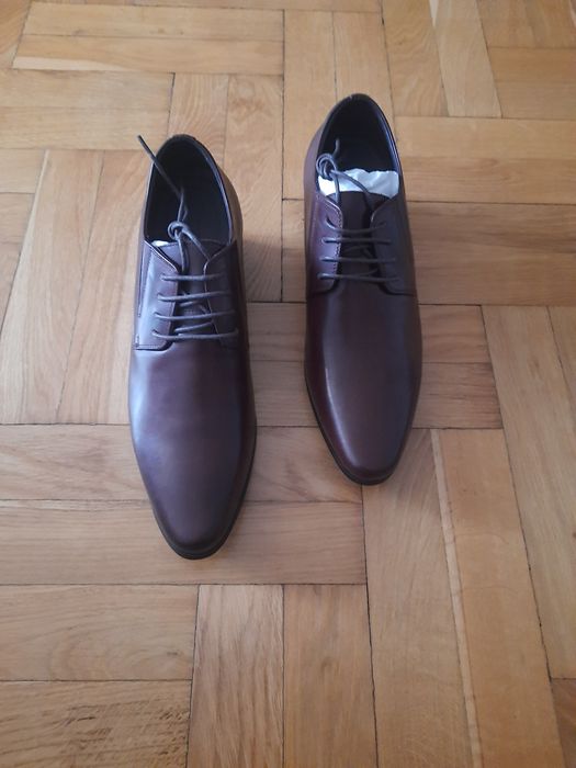 Buty podwyższające (+8 cm) CMR Chamaripa model H62Y11K015D