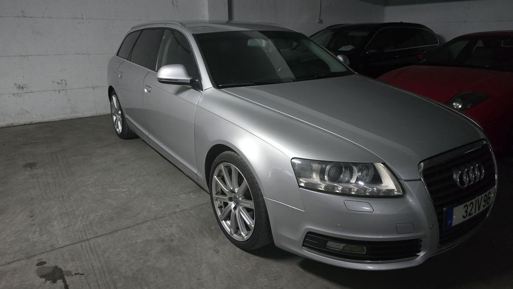 Audi A6 Avant 2.0 TDI S-Line