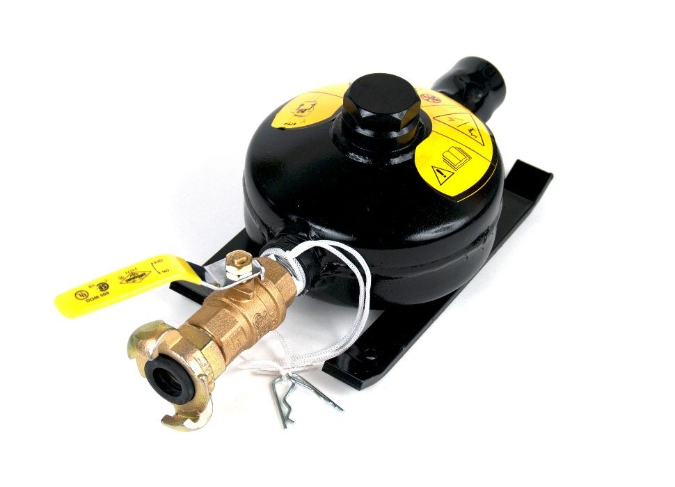 Urządzenie przeciskowe przecisk kret maszyna HAMMERHEAD 50 mm