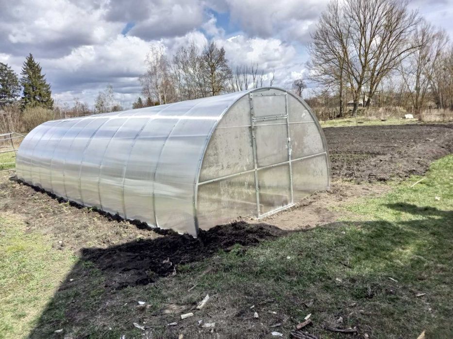 ВЖЕ ЗАКІНЧУЮТЬСЯ! Теплиця від ФАБРИКИ, теплица 3х4, 3х6, 3х8, 4х6 !!