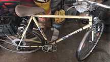 Bianchi rower szosowy