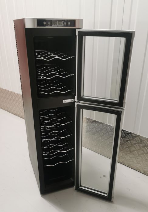 Winiarka wolnostojąca chłodziarka do wina Elta