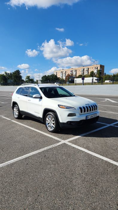 Jeep Cherokee 2016