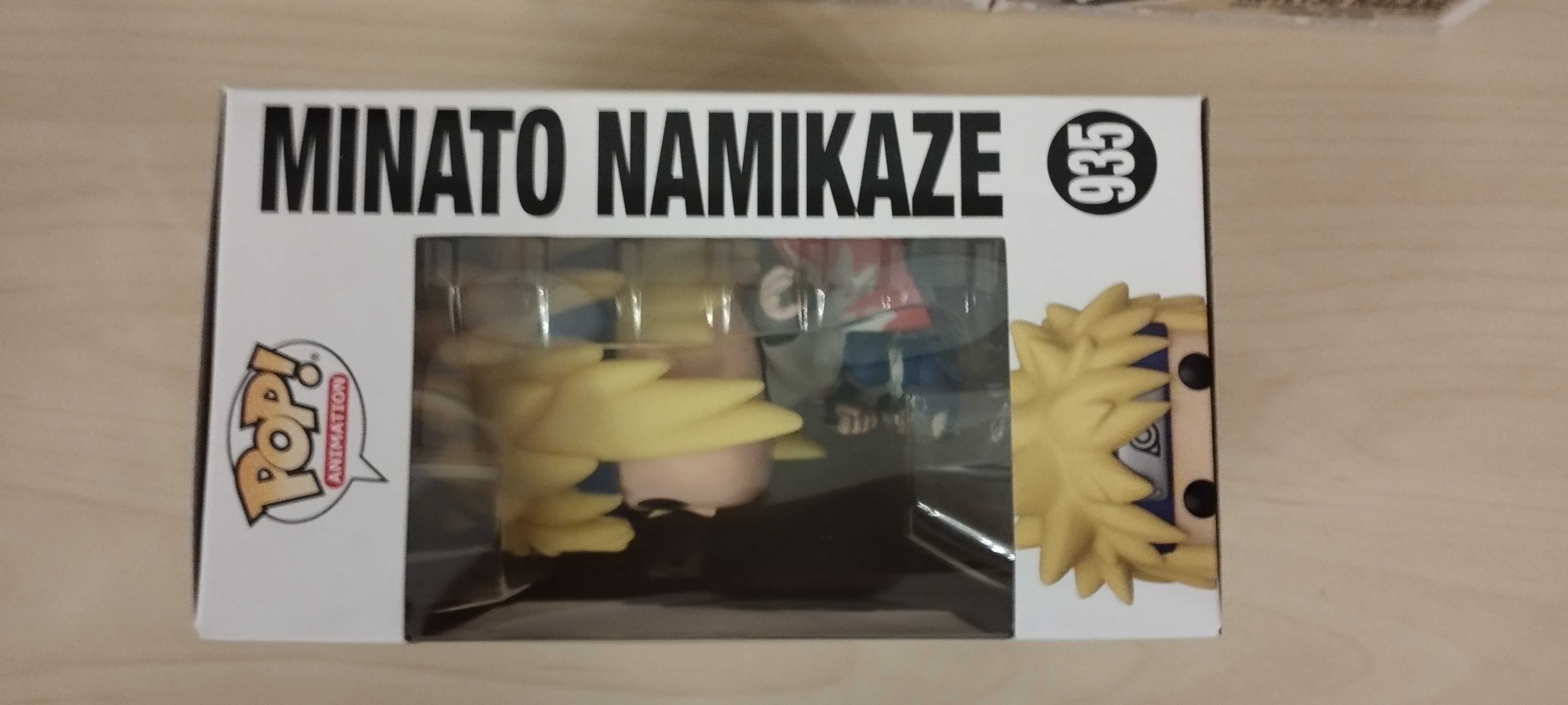 Funko pop - Naruto - Minato Mamikaze - #935