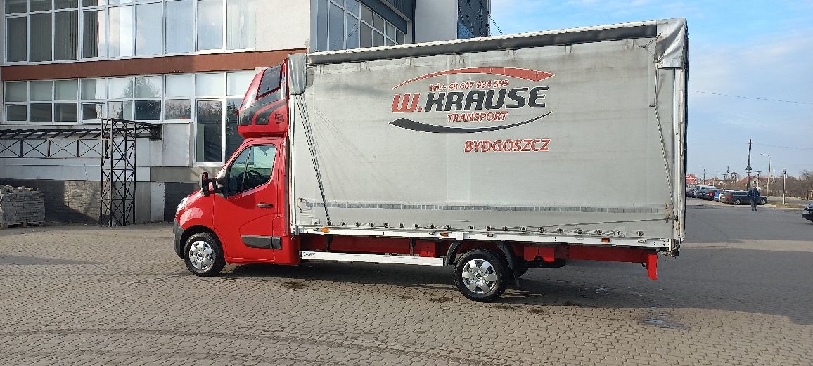 Продам  RENAULT MASTER 2019р 125kw