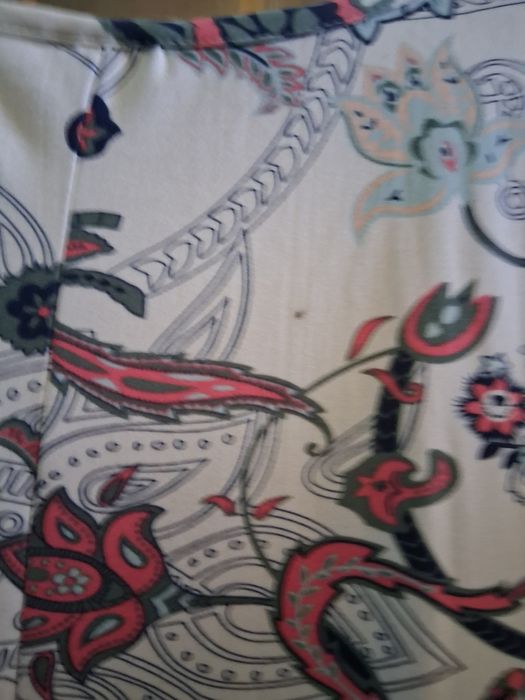 Tunika damska dluga.