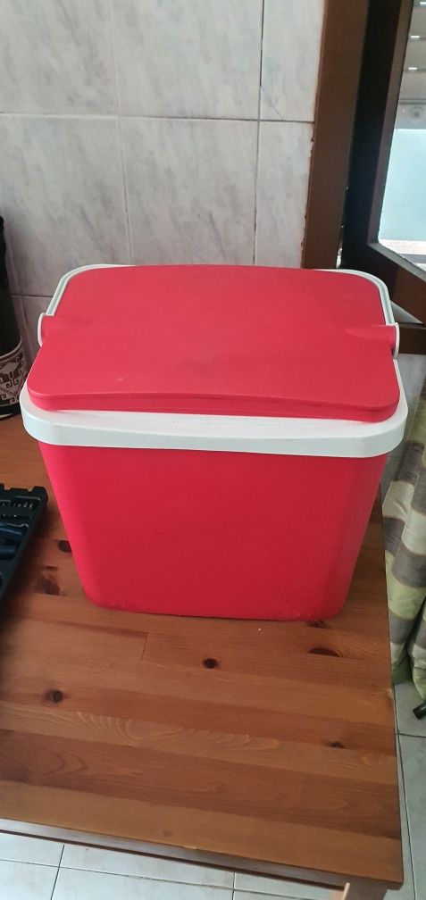 Geladeira para camping