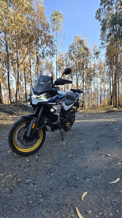 Cfmoto 800 mt explore