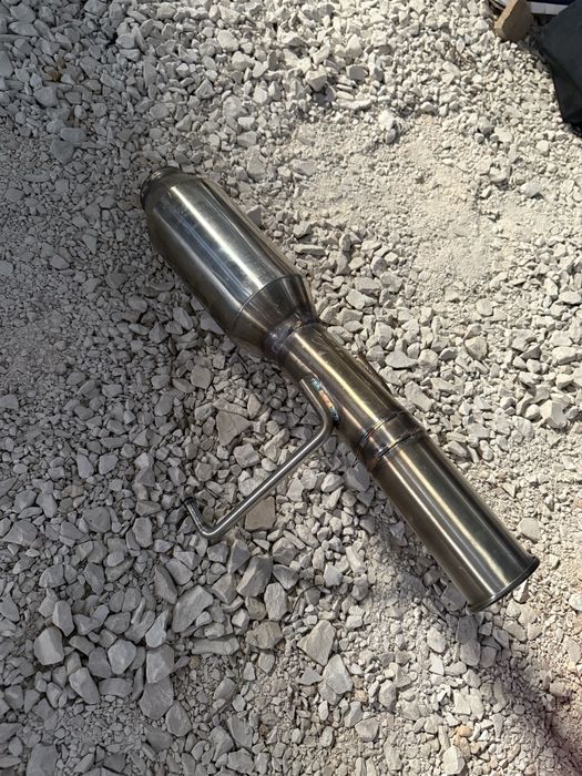 Material Honda B16A2 Coletor Skunk/Hondata/Coletor rep.Toda