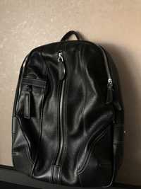 Кожаный рюкзак BISON DENIM
