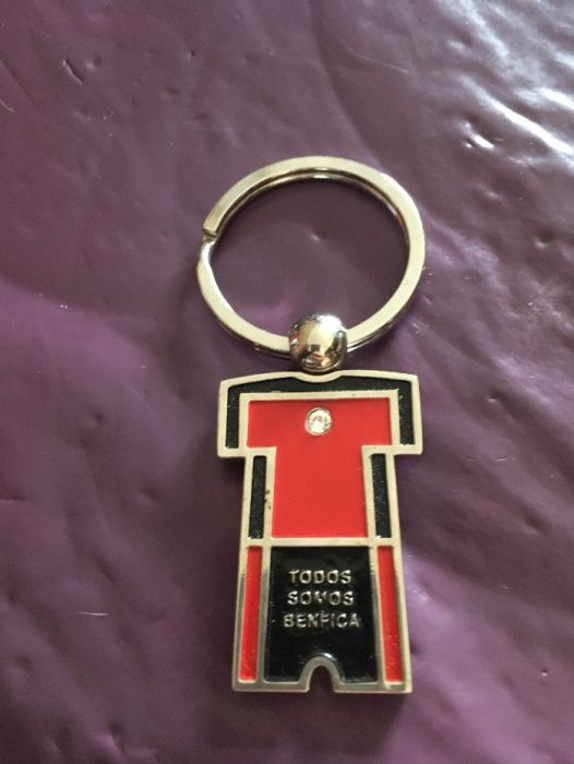 Artigos do Benfica